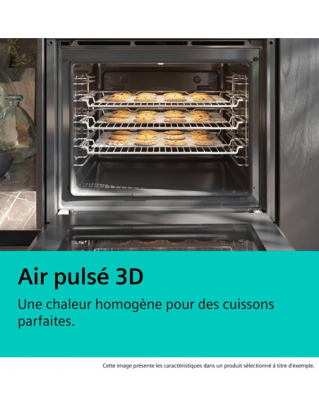 SIEMENS HL9S7Y342U iQ500 - Air pulsé 3D