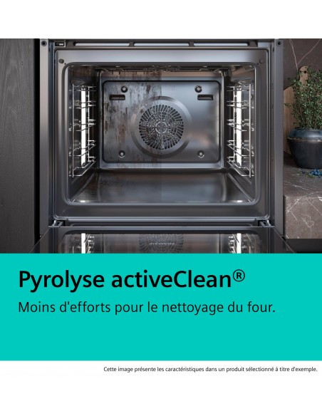 SIEMENS HL9S7Y342U iQ500 - Pyrolyse