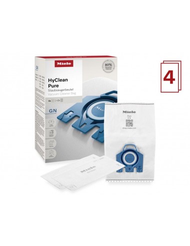 HyClean Pure GN - 4 sacs