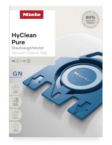 HyClean Pure GN - 4 sacs