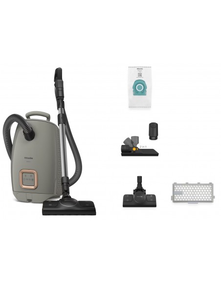 Miele Guard L1 Silence + sacs et filtre
