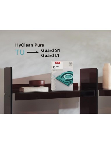 Miele Guard L1 Allergy - sacs TU