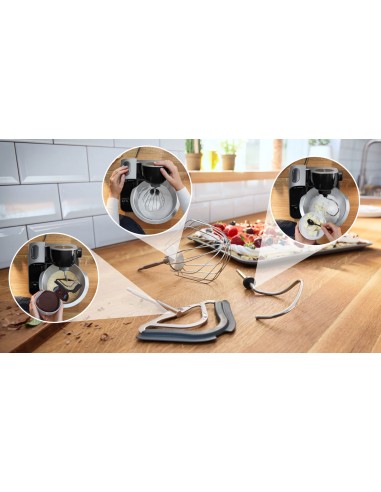 Bosch MUM5XC4E Série 4