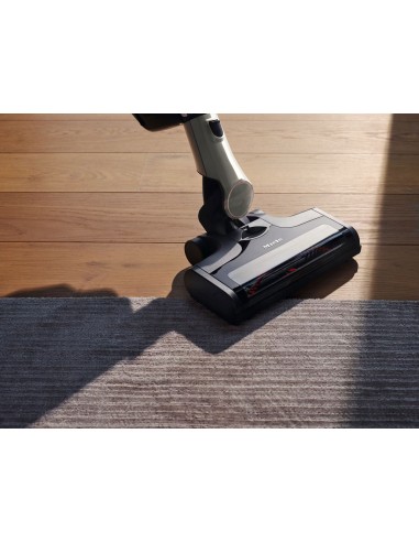 Miele Triflex HX2 Performance Gris cachemire - brosse