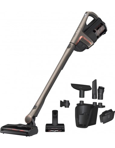 Miele Triflex HX2 Performance Gris cachemire - accessoires