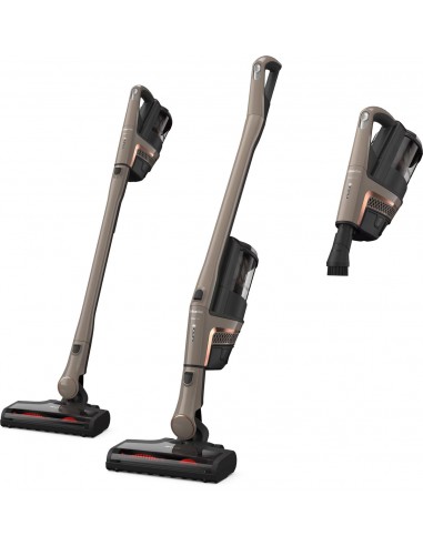 Miele Triflex HX2 Performance Gris cachemire