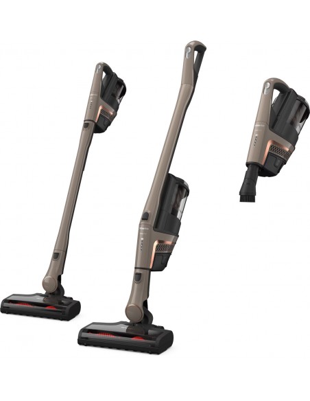 Miele Triflex HX2 Performance Gris cachemire