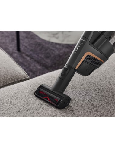 Miele Triflex HX2 Performance Gris cachemire - mini-brosse