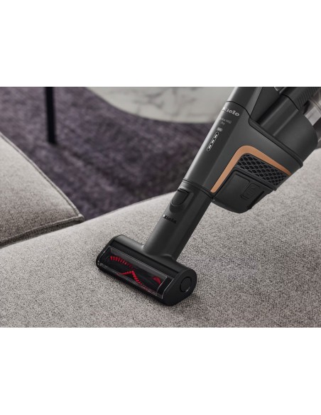 Miele Triflex HX2 Performance Gris cachemire - mini-brosse