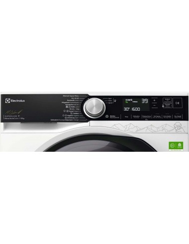 Electrolux WASLMO500 Marco Odermatt - commande