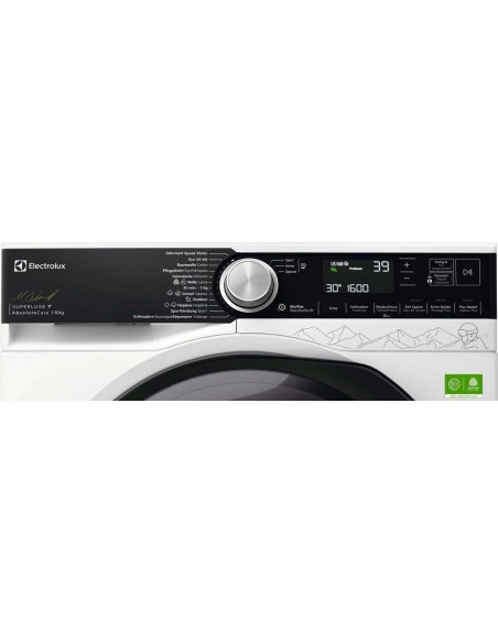 Electrolux WASLMO500 Marco Odermatt - commande