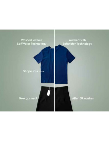 Electrolux WASLMO500 Marco Odermatt - Softwater