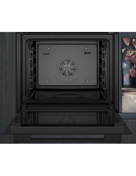 Siemens HB732G1B1 iQ700 noir