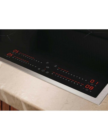 Electrolux GK78TSIBSC - cadre