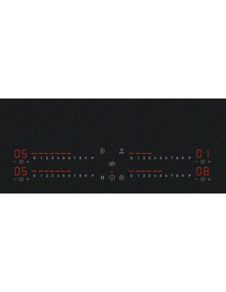 Electrolux GK78TSIBSC - commande