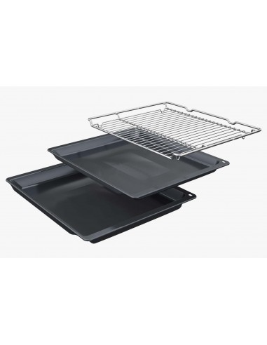 Siemens HB337G6S3 inox iQ500 extraKlasse - accessoires