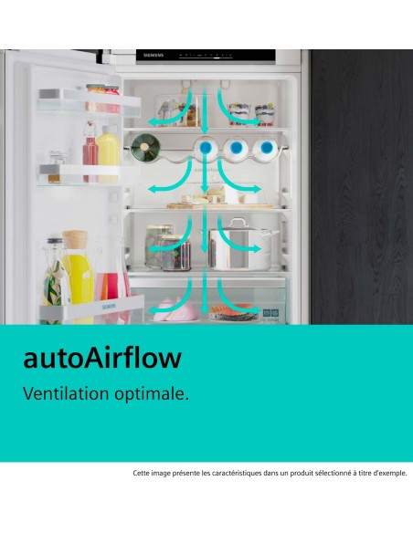 Siemens KI86NEDD0 iQ500 - AirFlow