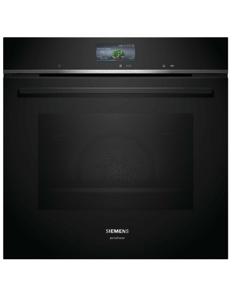 Siemens HB776GMB1F iQ700 noir extraKlasse
