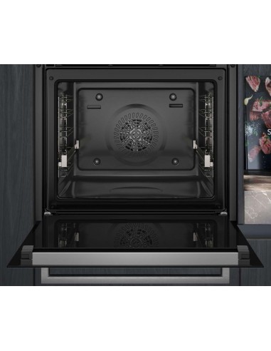Siemens HB378G6S3 inox iQ500 extraKlasse