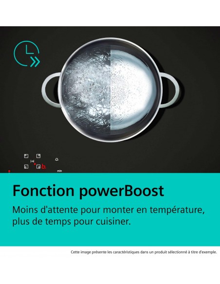 Siemens EF645BNN1E iQ300 - PowerBoost