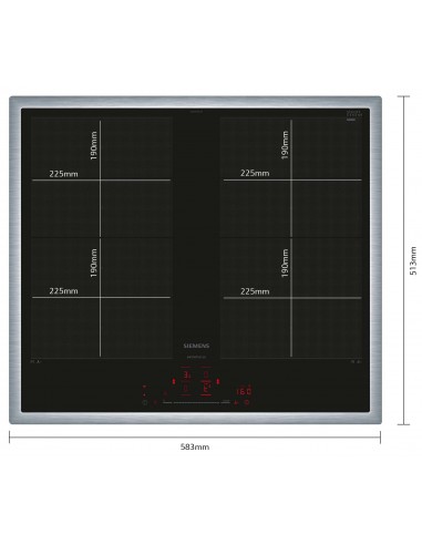 Siemens EX645HXC1M iQ700