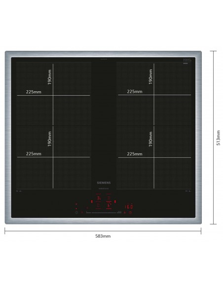 Siemens EX645HXC1M iQ700