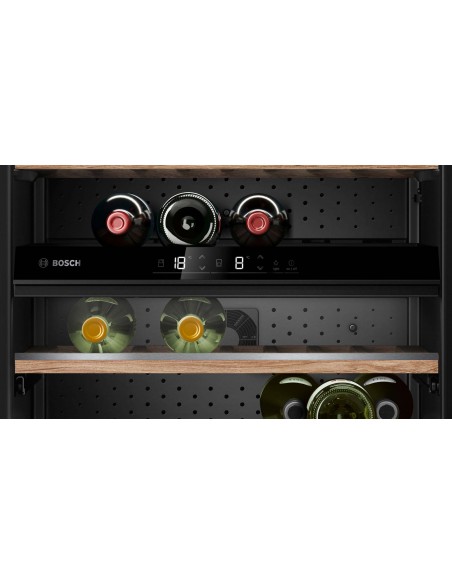 Bosch KWK16ABGB Série 6 - commande