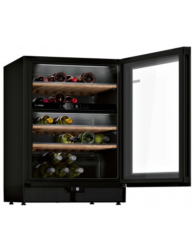 Bosch KWK16ABGB Série 6 - ouverte