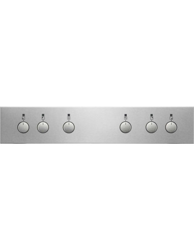 AEG EHBM inox - commande