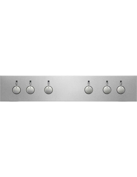 AEG EHBM inox - commande