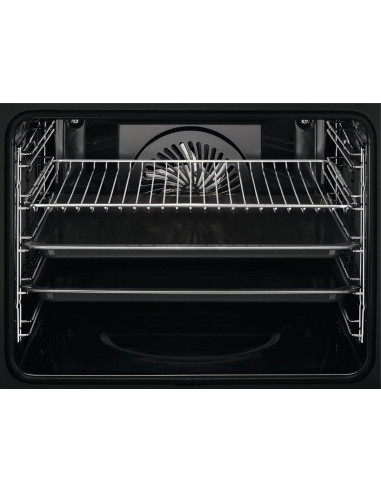 AEG BOBZY inox - intérieur