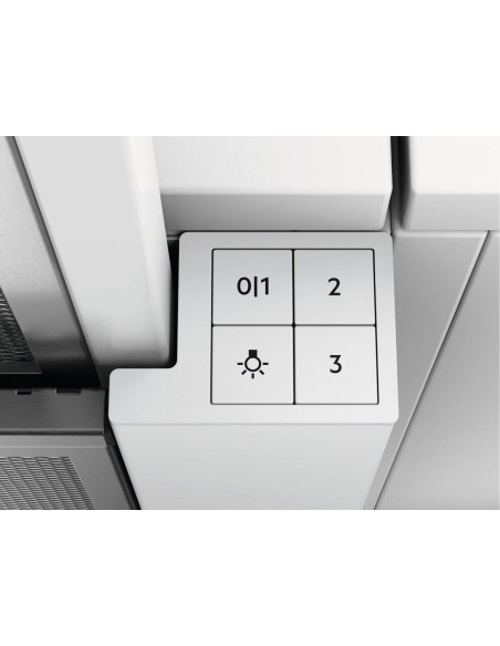 AEG ADF6062AW blanche - commande