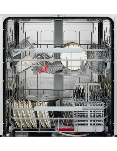 AEG Favorit GS60AIB noir - intérieur