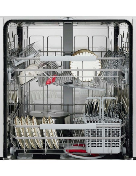 AEG Favorit GS60AIB noir - intérieur