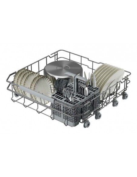 AEG Favorit GS60BISW blanc - panier inférieur