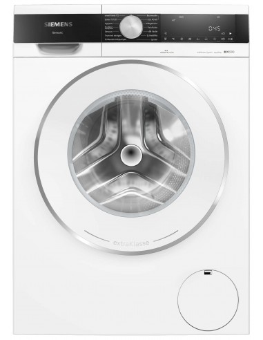 Siemens WG56G2Z9CH iQ500 extraKlasse