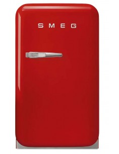 Smeg FAB5RRD6 Rouge - Charnière droite
