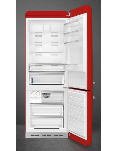 Smeg FAB38RRD6 Rouge - Ch. droite
