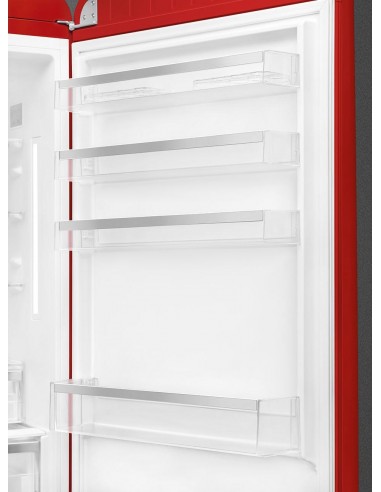 Smeg FAB38RRD6 Rouge - Ch. droite
