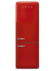 Smeg FAB38RRD6 Rouge - Ch. droite
