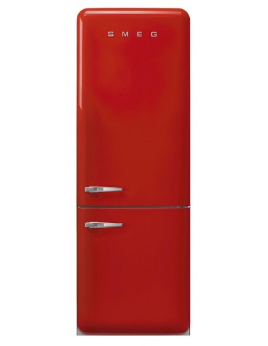 Smeg FAB38RRD6 Rouge - Ch. droite