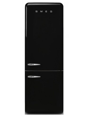 Smeg FAB38RBL6 Noir - Ch. droite