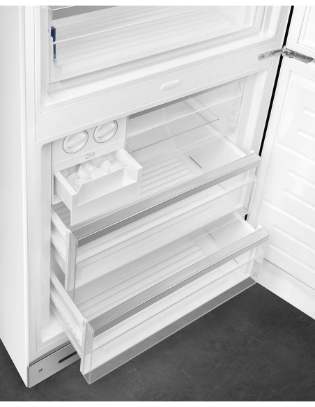 Smeg FAB38LBL6 Noir - Ch. gauche