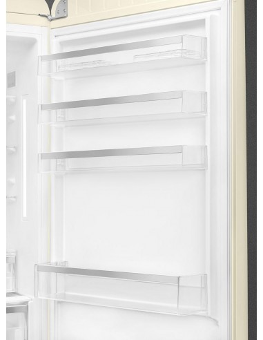 Smeg FAB38LCR6 Crème - Ch. gauche