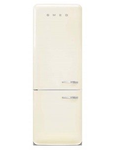 Smeg FAB38LCR6 Crème - Ch. gauche
