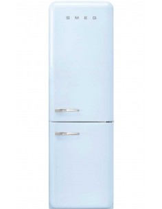 Smeg FAB32RPB6 Bleu Azur - Charnière droite