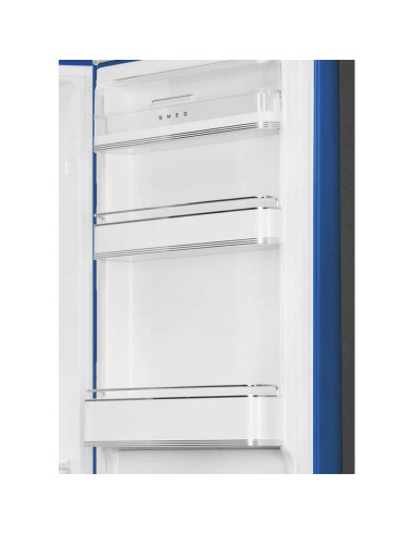 Smeg FAB32RBE6 Bleu - Ch. droite - porte