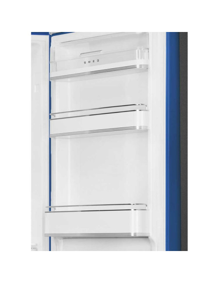Smeg FAB32RBE6 Bleu - Ch. droite - porte