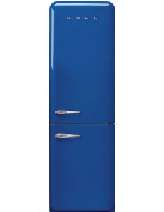 Smeg FAB32RBE6 Bleu - Ch. droite