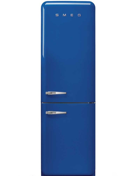 Smeg FAB32RBE6 Bleu - Ch. droite